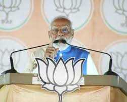 झारखंड के इंडी गठबंधन के नेता ने मुझे गोली मारने की बात कही, लेकिन जनता मेरी कवच : पीएम मोदी